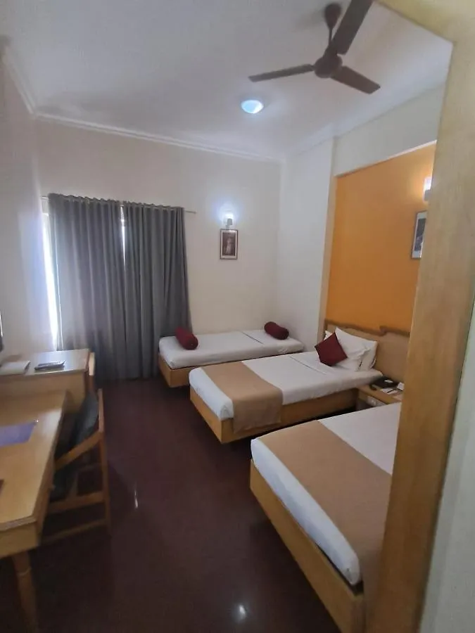 Love hôtel Hotel Presidency Towers,Kochi