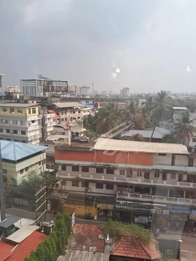 Love hôtel Hotel Presidency Towers,Kochi