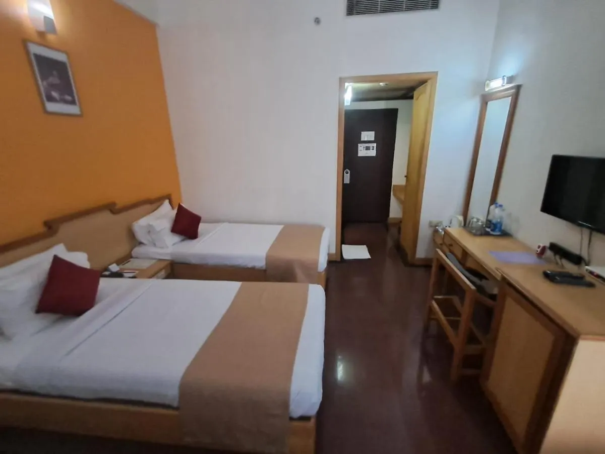 Hotel Presidency Towers,Kochi Love hôtel