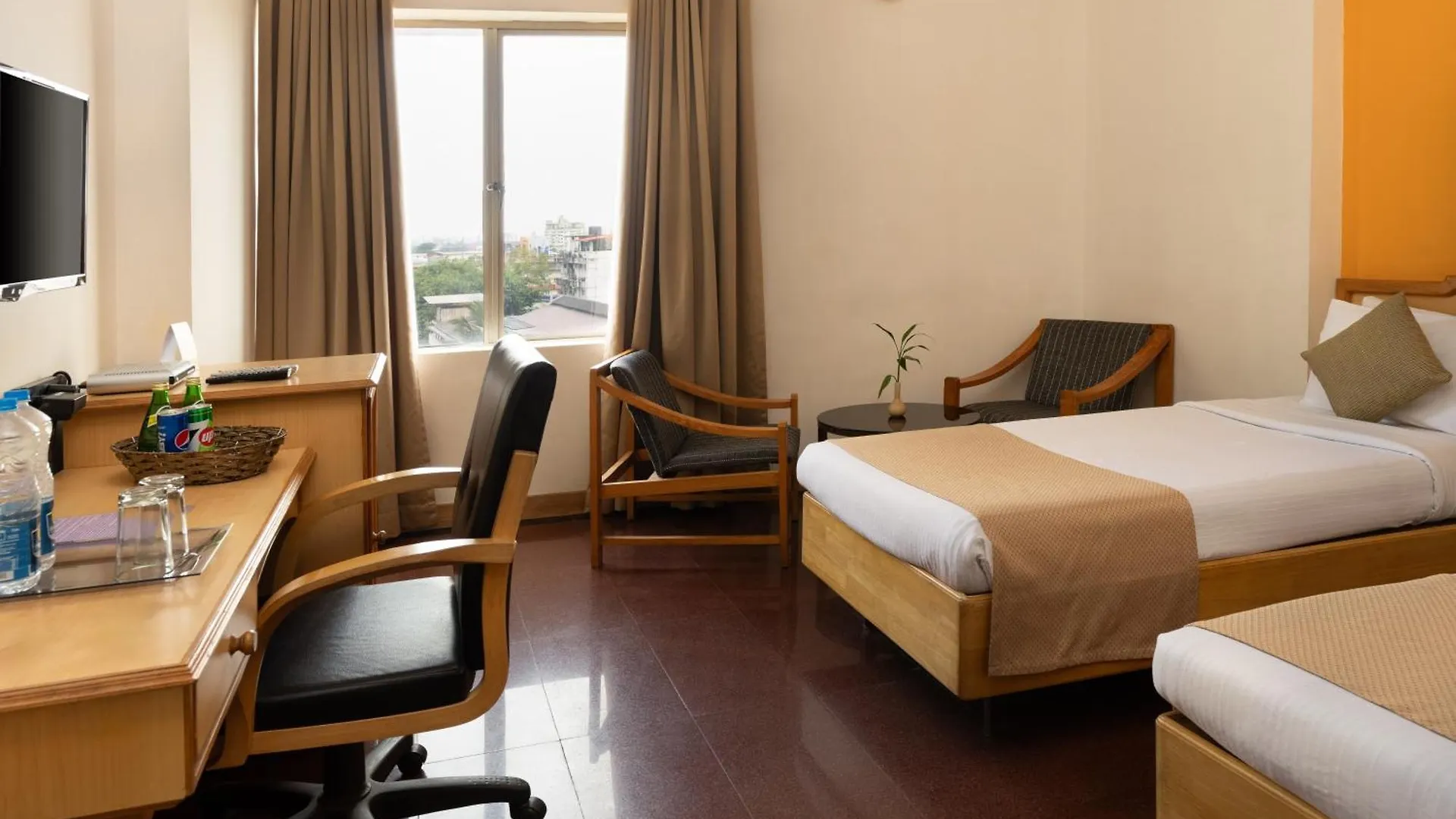 Hotel Presidency Towers,Kochi Love hôtel Kochi