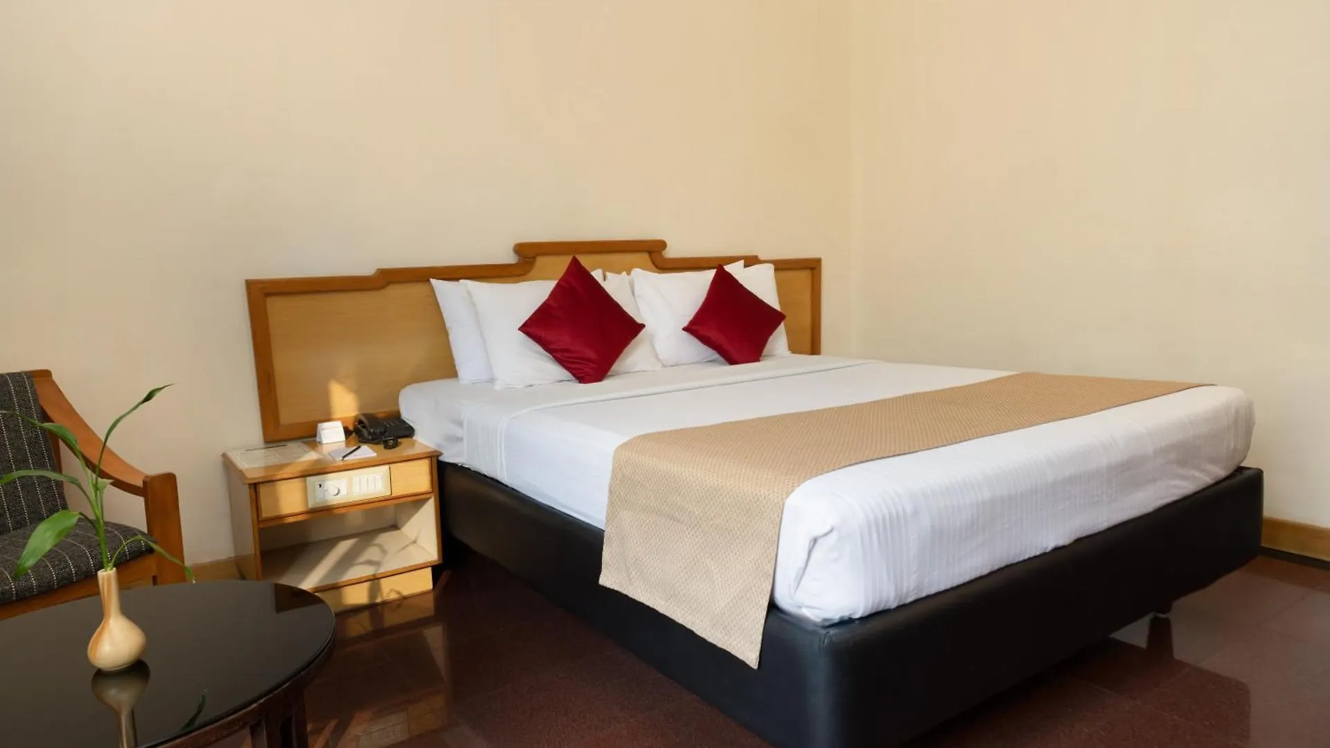 Love hôtel Hotel Presidency Towers,Kochi Inde