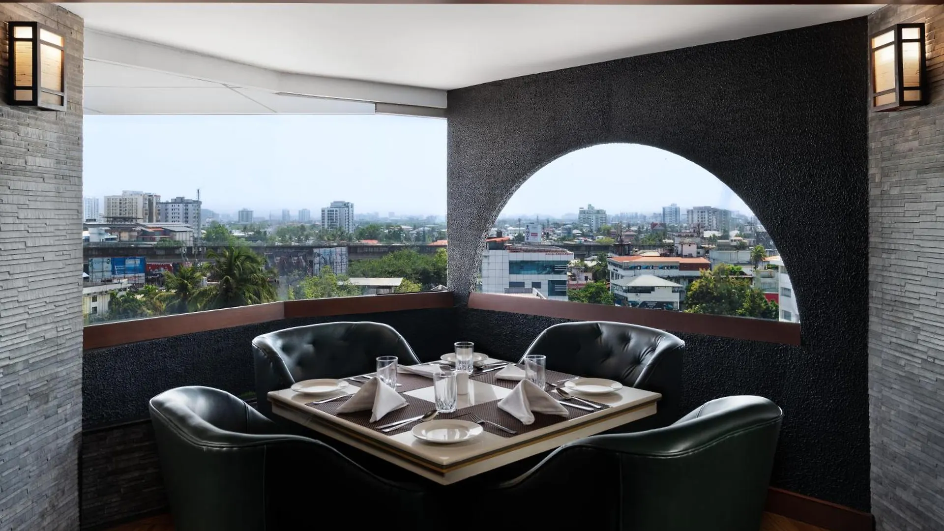 Love hôtel Hotel Presidency Towers,Kochi Inde