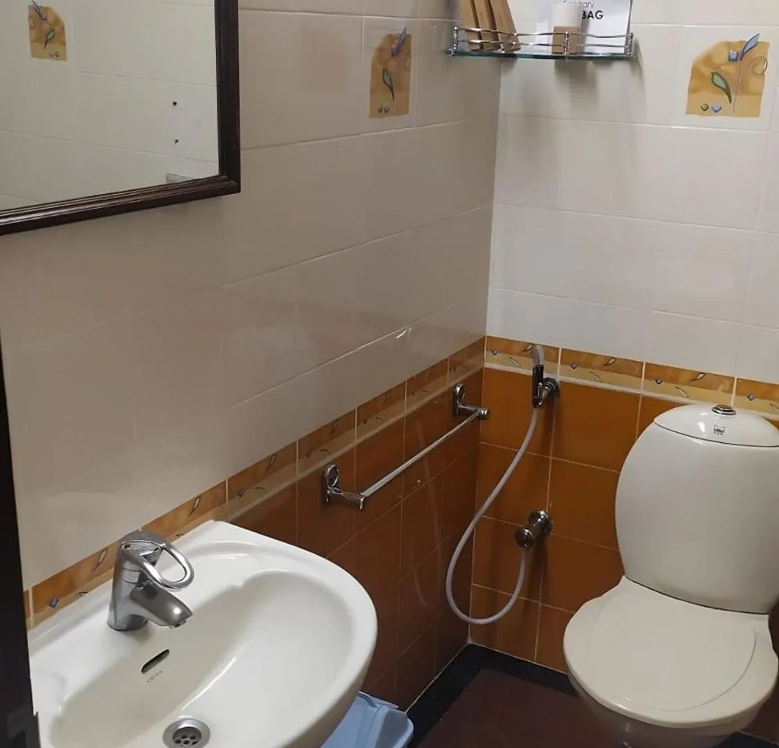 Hotel Presidency Towers,Kochi Love hôtel